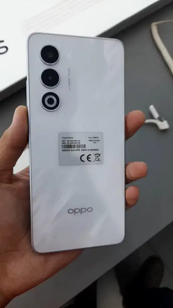 Oppo A5 NFC ram 8 128gb