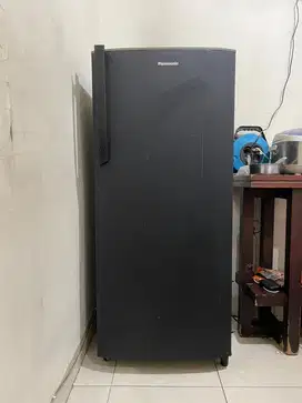 Nego sadis kulkas 1 pintu panasonic