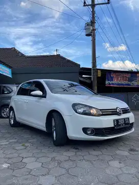 VW Golf TSI matic 2011