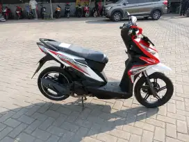 Honda beat eco Tahun 2018 Surat Komplit