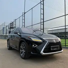 Lexus RX200t Luxury Tahun 2017