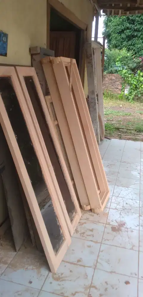 Kusen dari bahan super kering