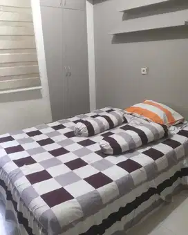 Disewakan murah bulanan apartement tipe studio