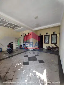 Dijual Rumah Lelang di Perumahan Pondok Blimbing Indah Malang