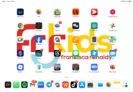 Ipad gen 10 64gb biru
