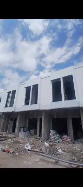Di Jual Rumah Cantik di belakang Puskesmas Matraman