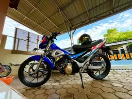 Satria F Cbu Thailand 2006 Pajak hidup