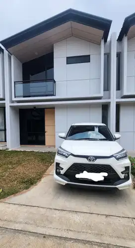 Dijual Rumah Cantik Siap Huni di Cendana Cove Karawaci Tangerang