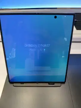 Kredit Samsung Fold 7 Promo bebas 2x Cicilan
