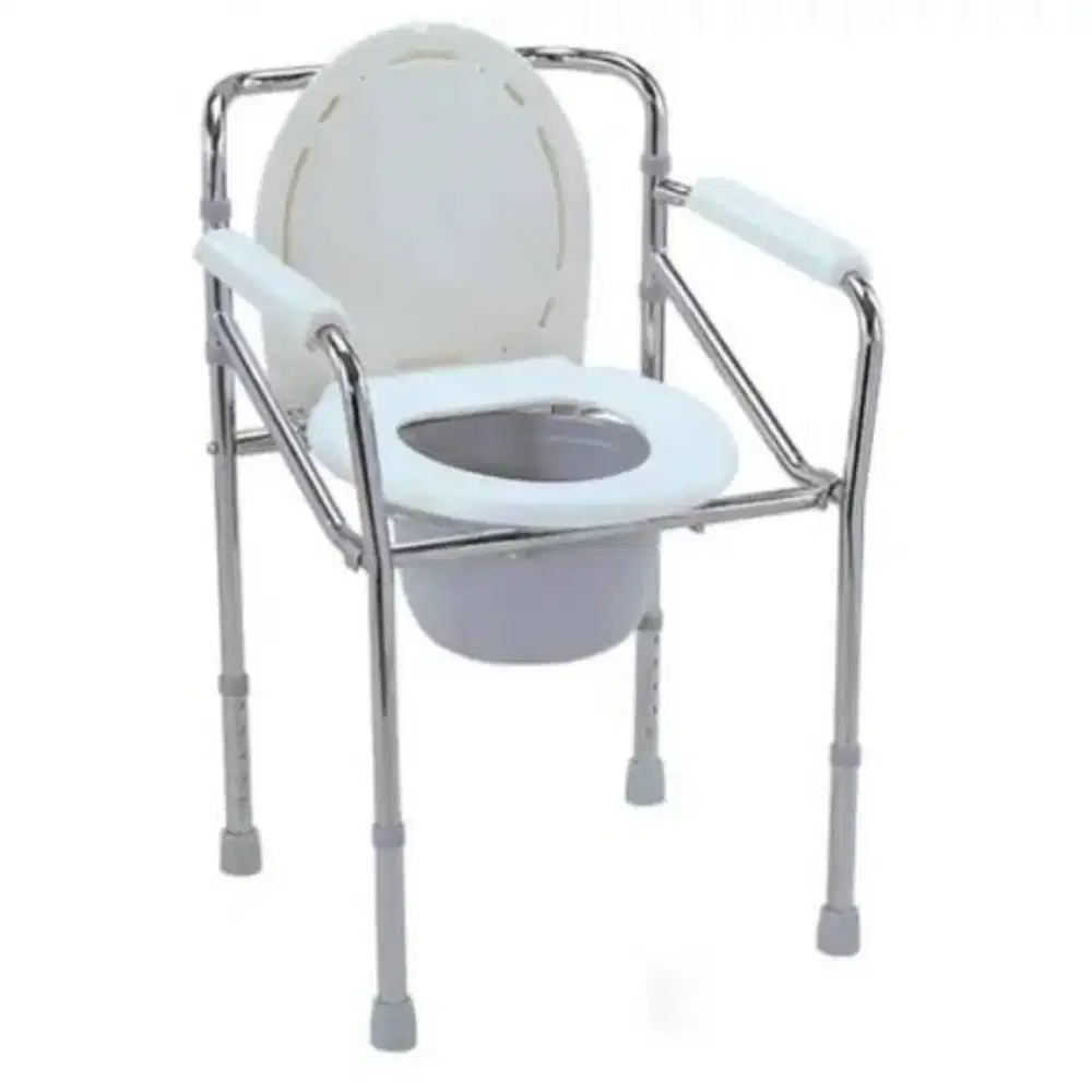 Chommode Chair Juara / Kursi Bab Untk Lansia / Kursi Tanpa Roda Manula
