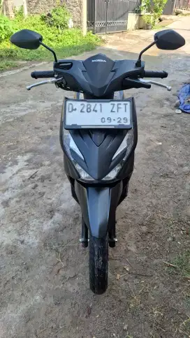 BEAT DELUXE KEYLES SIAP PAKAI