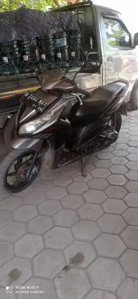 Jual cepat BU Vario 2011