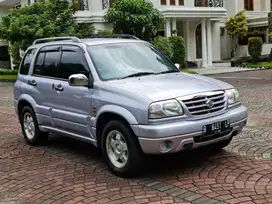 escudo 2.0 manual 2001