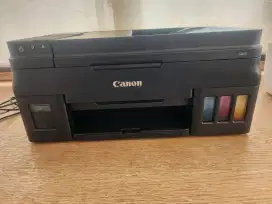 Canon printer and scanner