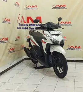 Siap pakai Honda vario 125 cbs tahun 2017 warna putih