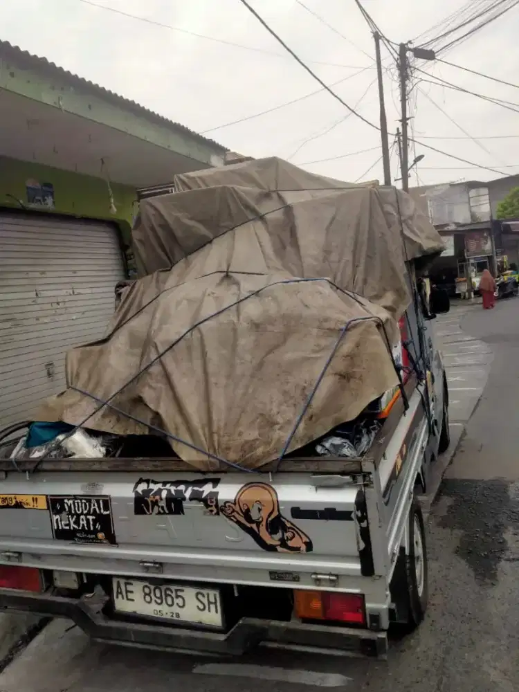 Carteran pick up