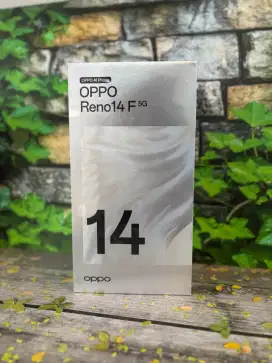 OPPO RENO 14F 5G PALING LARIS