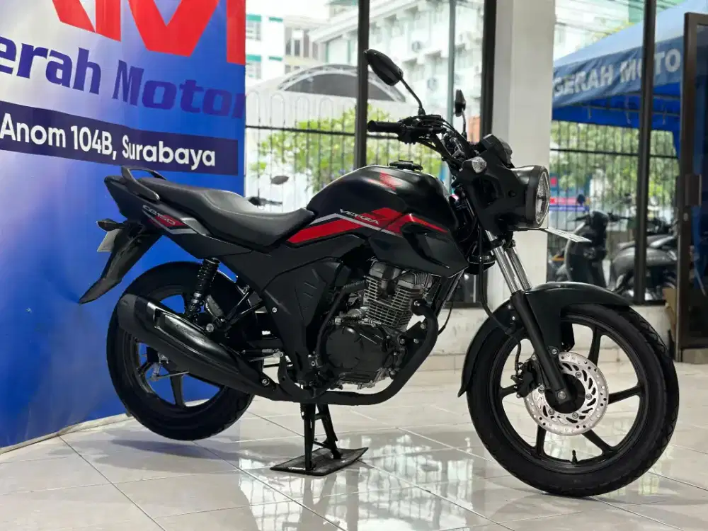 Honda Cb Verza 150cc Th* 2023 Km 1Rb Anugerah Motor Pucang