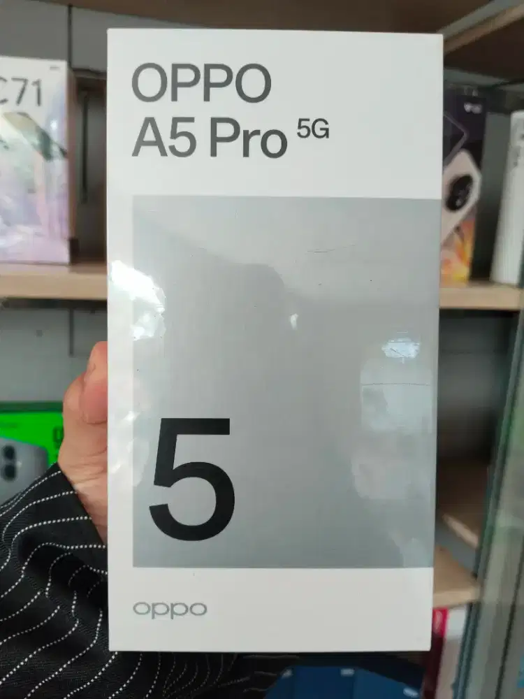 Oppo A5pro New type