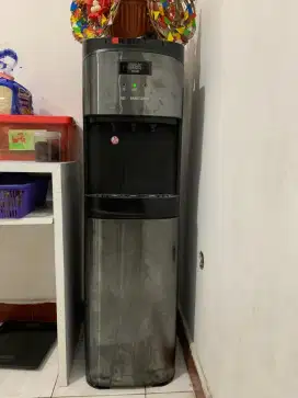 Bismillah

Dijual dispenser galon bawah merk GEA,