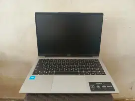 JUAL LAPTOP ACER ASPIRE  AL14-31P INTEL CELERON N100 RAM8GB SSD256GB