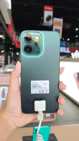 Oppo Reno 14f 5G - Desain Stylish, Kamera Canggih, Garansi Resmi