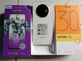 TECNO SPARK 30C NFC RAM 6+6/128