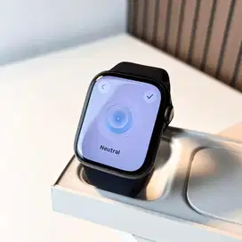 Apple Watch Series 7 45mm iBox Midnight Green Langka iwatch