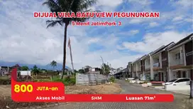 Hunian Villa Batu Strategis Dekat Jatim Park 3