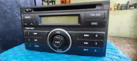 Head Unit Nissan Grand Livina HWS 2012