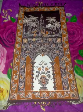 Sajadaj batik rumbai