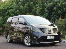 Termurah Alphard S audioless at 2010