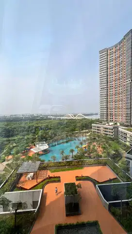 Jual Rugi Unit Apartemen Gold Coast PIK Tower Honolulu Low Zone