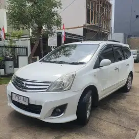 Grand Livina 1.5 XV Mt 2013
Satu tangan dari baru