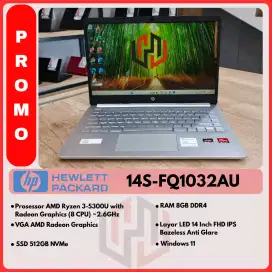 HP 14S FQ1032AU NORMAL