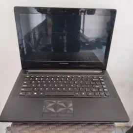JUAL LAPTOP LENOVO G40-30 INTEL CELERON N2840 RAM8GB HDD500GB WIN10PRO