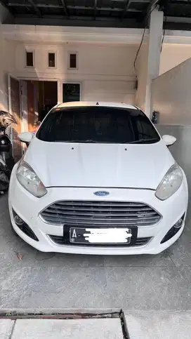 For SALE FORD FIESTA 1.5 type S