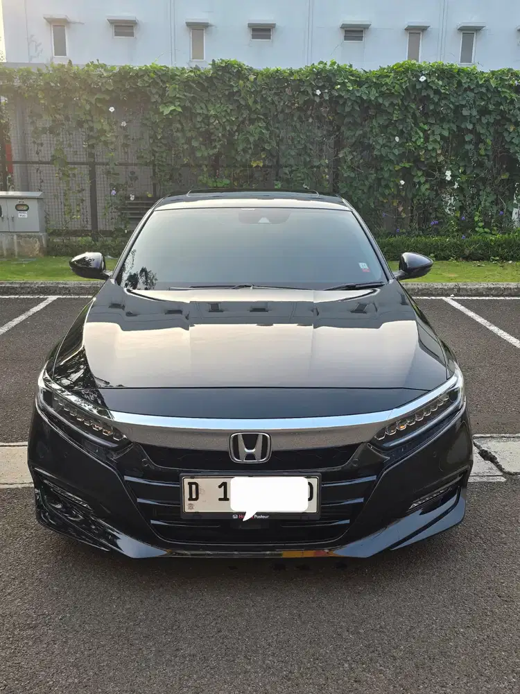 Honda Accord 2023 Sunroof Like New