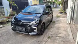 Daihatsu Ayla 2021 Bensin