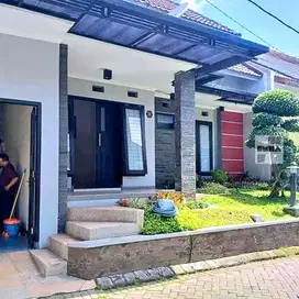 Rumah Siap Huni Cluster Cengger Ayam Tulisrejo 3 Menit Suhat Malang