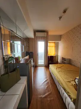 Disewakan Cepat Apartemen Studio Furnish Springlake Summarecon Bekasi