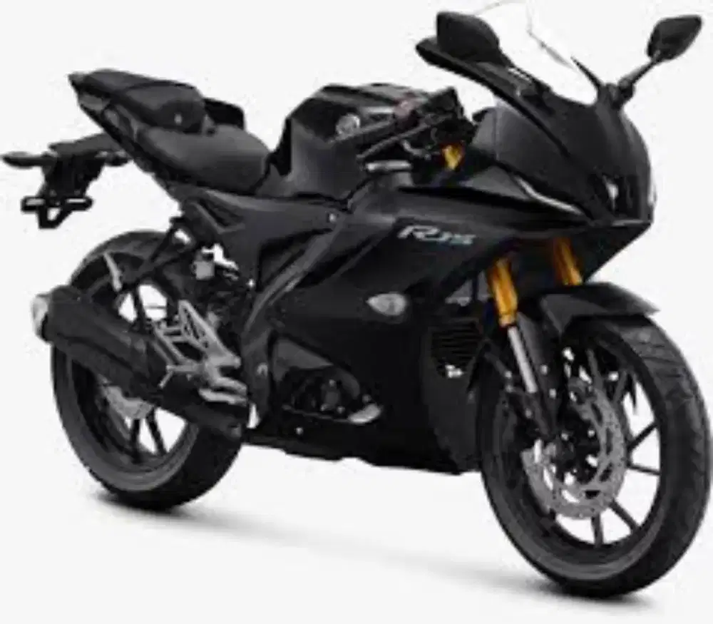 Motor Yamaha R15 v4