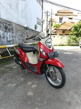 Yamaha Fino sporty Tahun 2016 Kondisi Gress