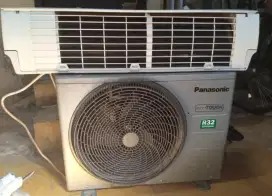 Dijual AC panasonic 1/2 pk Low Watt R32