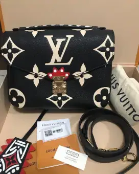 Tas Lv Metis Black white