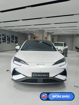 [Mobil Baru] BYD SEALION PROMO CASHBACK dan FREE ASURANSI 2 TAHUN