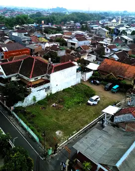 TANAH KOTA MALANG 4 MENIT EXIT TOLL SAWOJAJAR