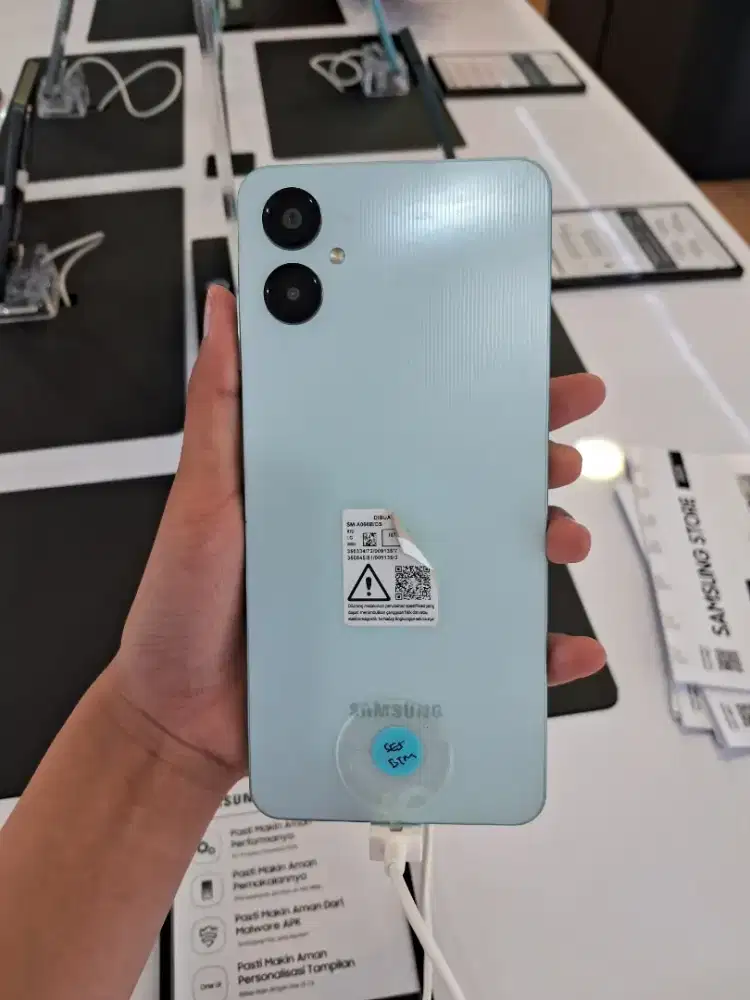 Cicilan samsung galaxy A06 5G pakai home credit