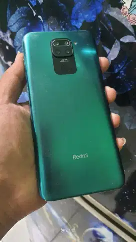 Redmi Note 9 4/64 NOminus Mantaab Joss