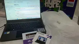 Laptop axio hype 1 grey 384gb